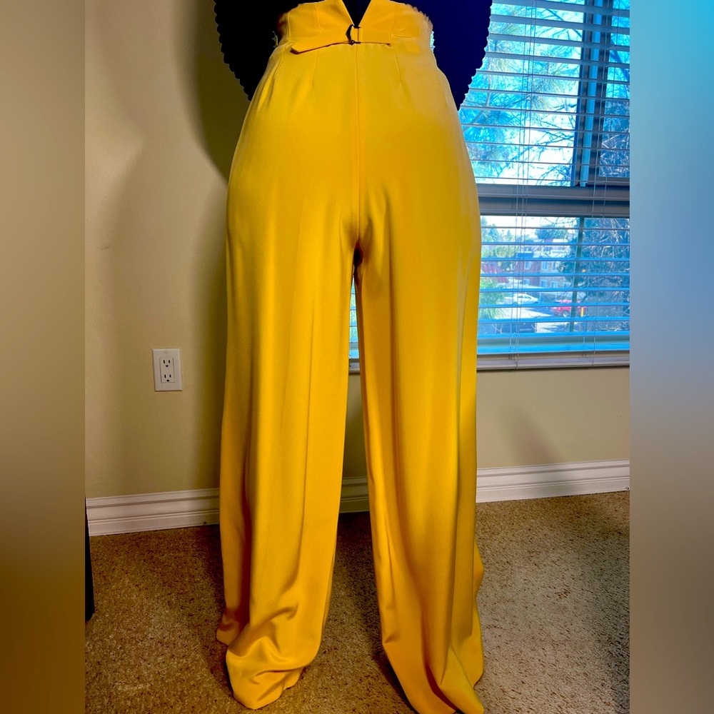 Richard Tyler couture 100 % silk size 12